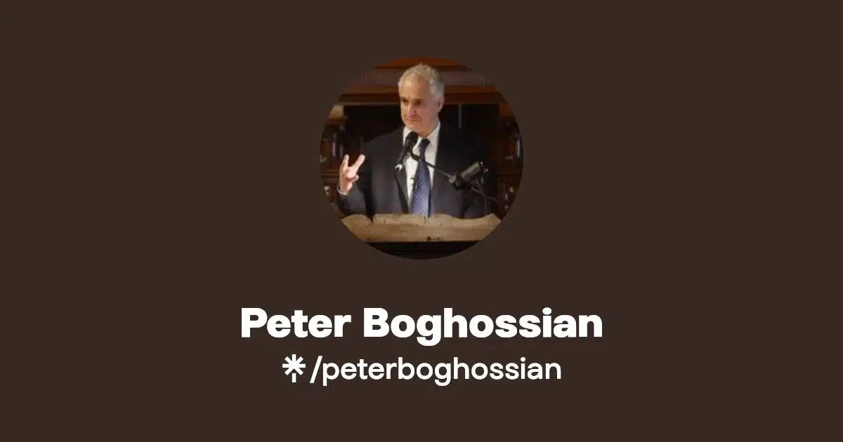 Dr. Peter Boghossian - Conference 2024 - FLCCC Alliance – Forums