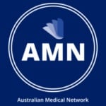 opens Australian Medical Network website