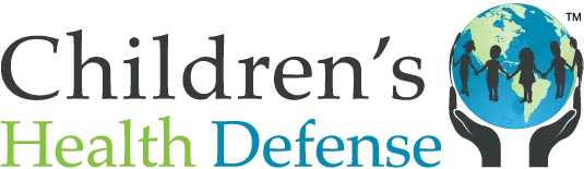Opens Children's Health Defense website
