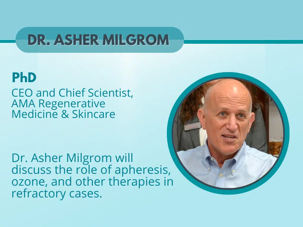 Dr. Asher Milgrom