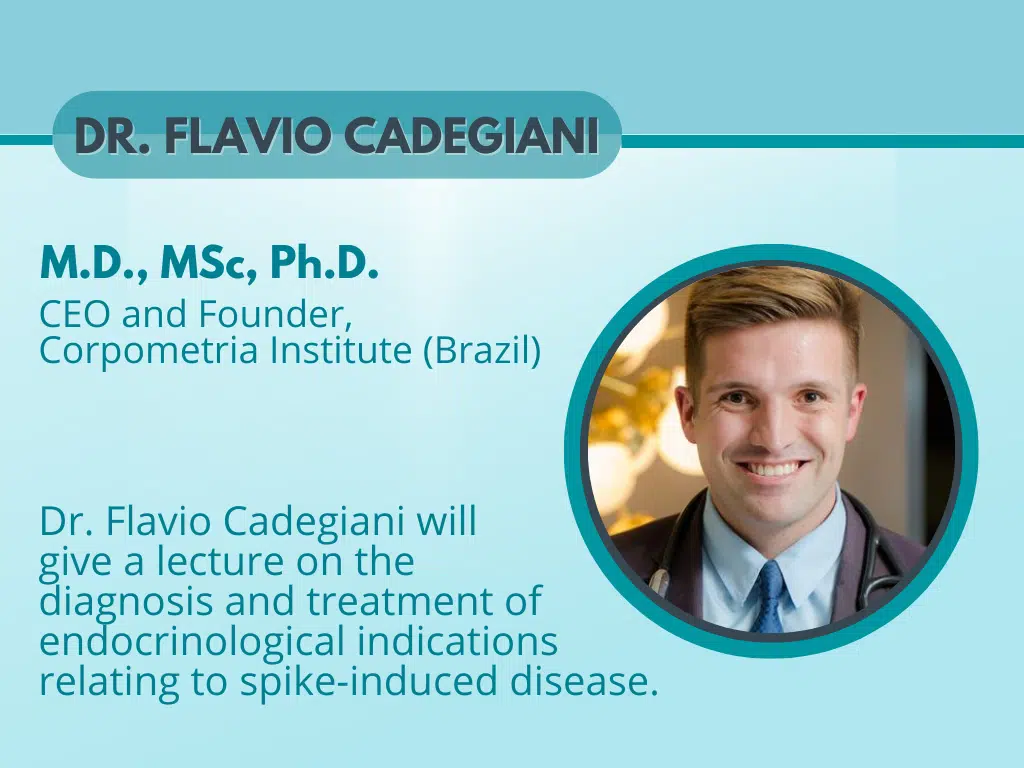Dr. Flavio Cadegiani