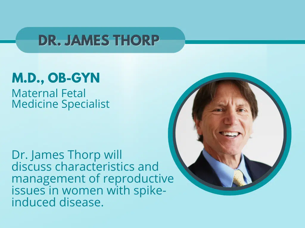 Dr. James Thorp