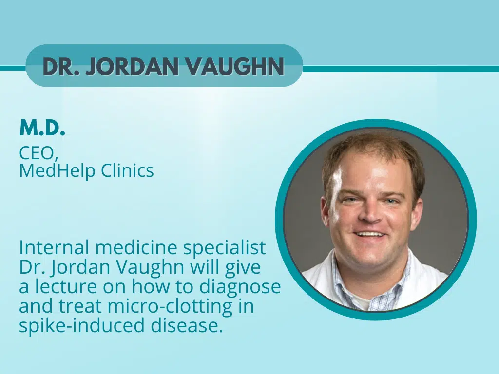 Dr. Jordan Vaughn