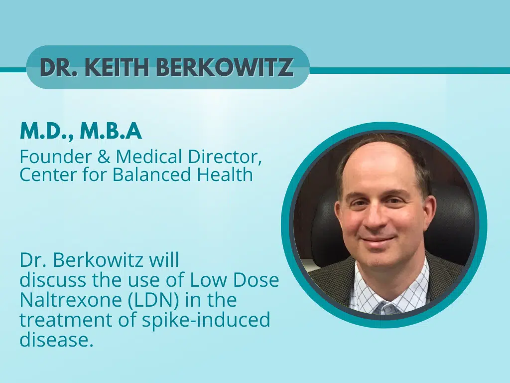 Dr. Keith Berkowitz