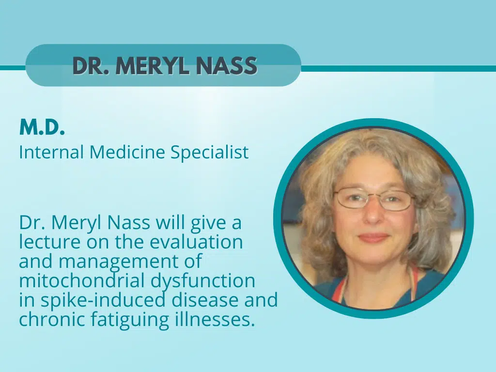 Dr. Meryl Nass