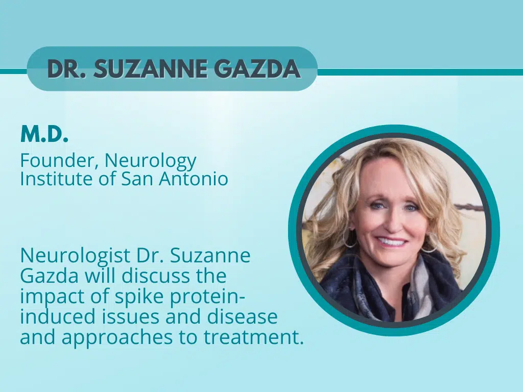 Dr. Suzanne Gazda