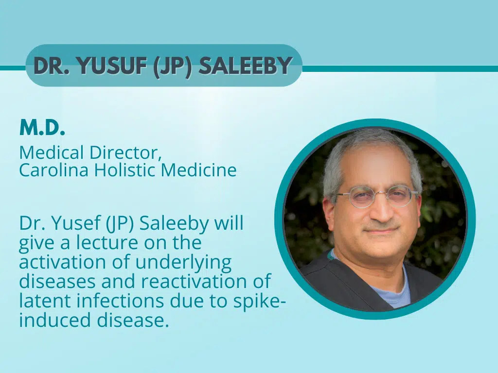 Dr. Yusuf JP Saleeby