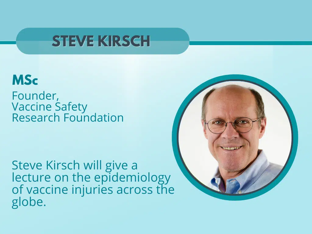 Steve Kirsch