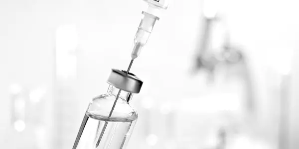 Image of vaccine vial