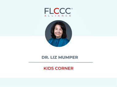Kid's Corner With Dr. Liz course image