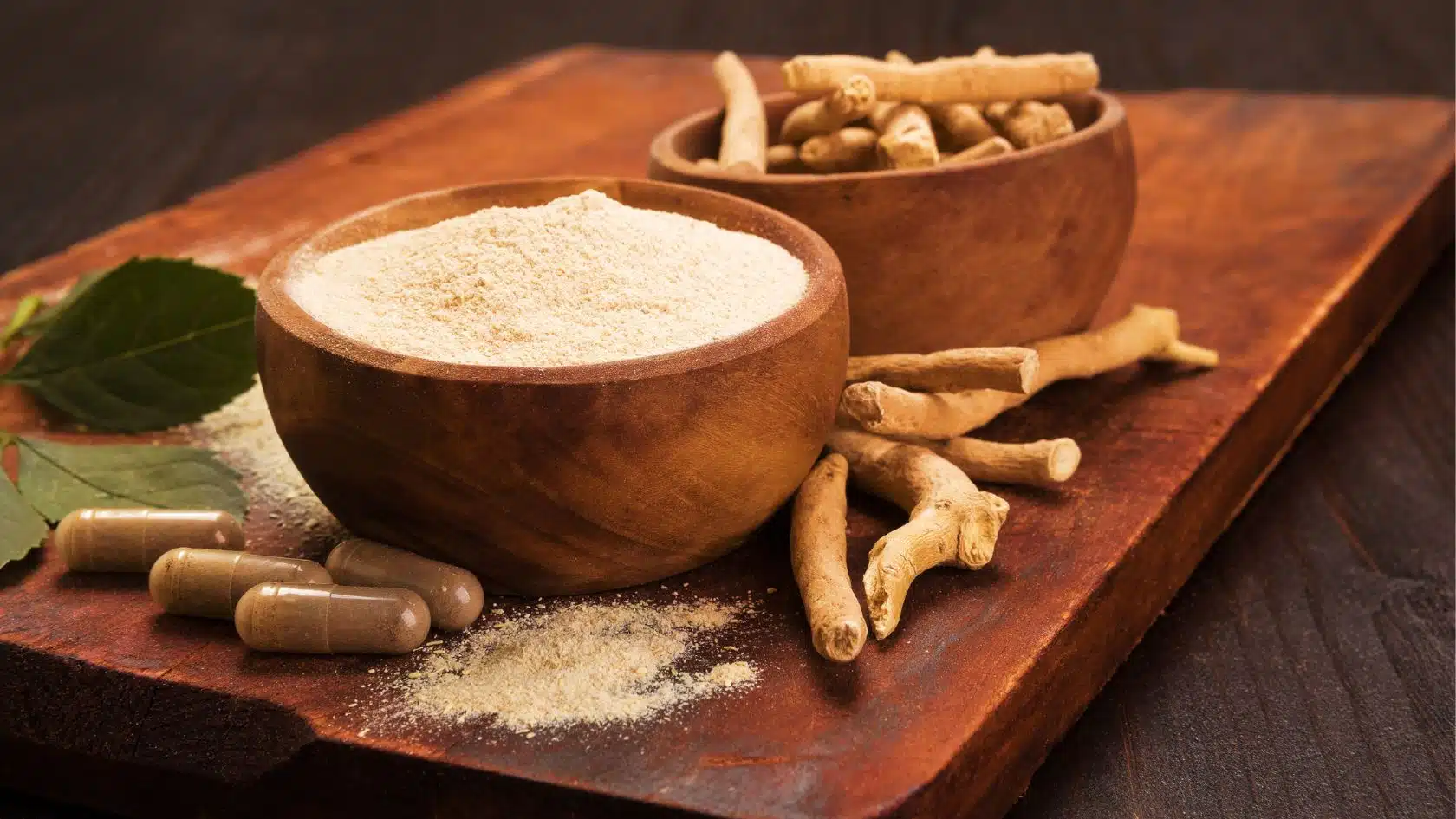 Adaptogens and Your Health