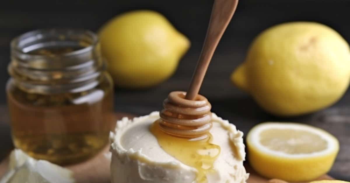 Maca Lemon Cheesecake Bites Recipe