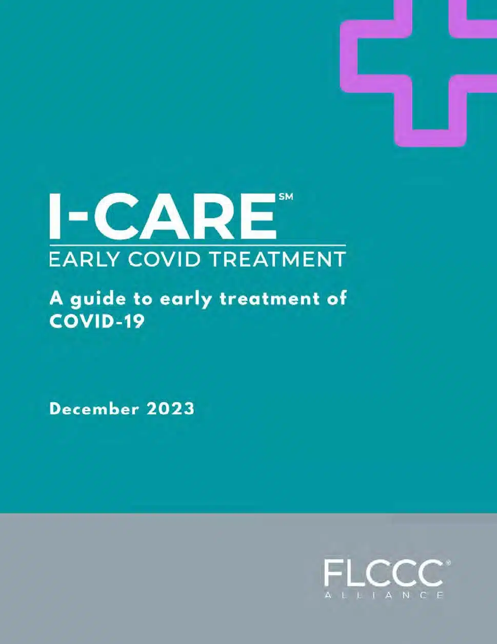 Treatment Guide for COVID-19 featuring Ivermectin