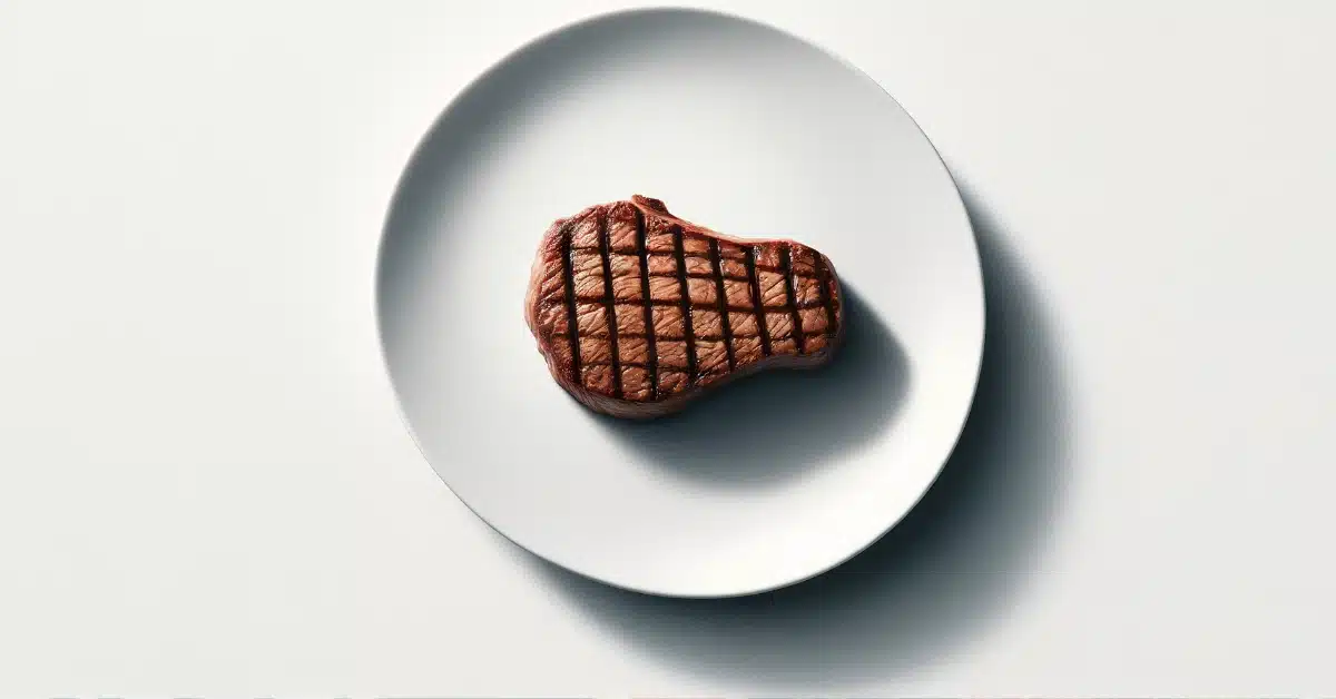 are we meant to eat steaks like these?