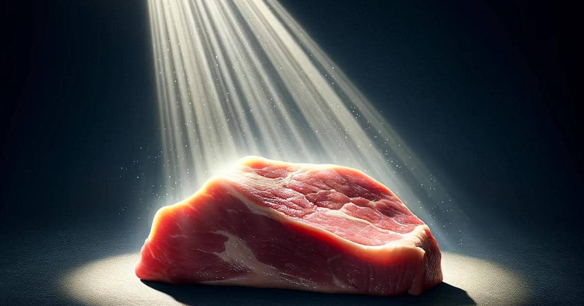 Shining a light on meat myths