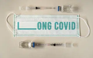 Two Doses of COVID Vaccine May Increase Risk of Long COVID Symptoms