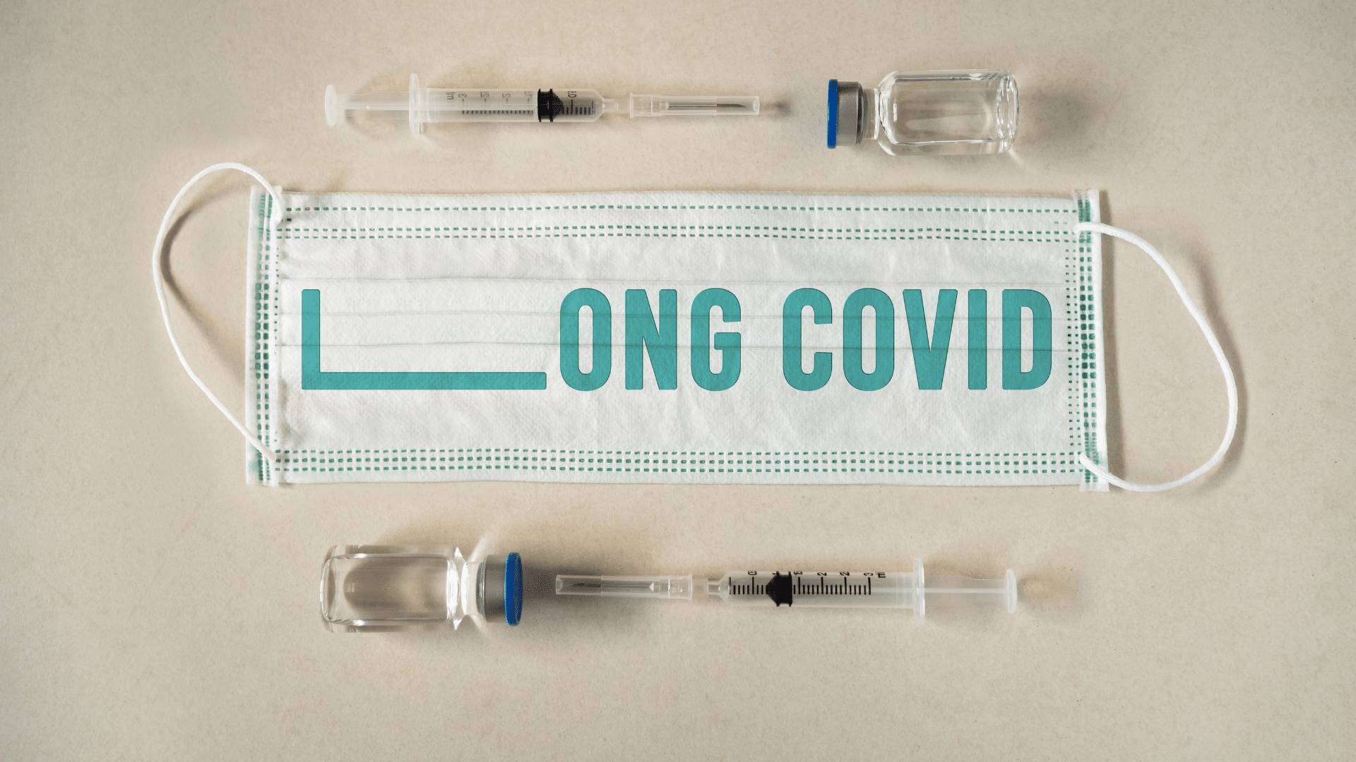 Two Doses of COVID Vaccine May Increase Risk of Long COVID Symptoms