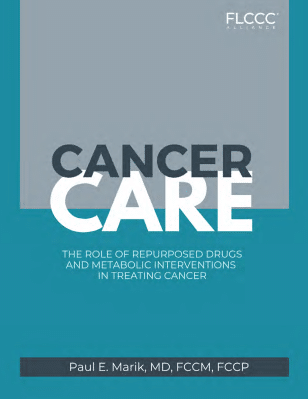 Cancer care monograph by Paul Marik