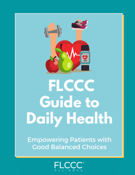 FLCCC Guide To Daily Health