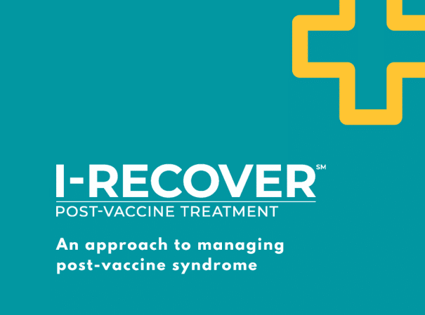 I-Recover post vaccine treatment