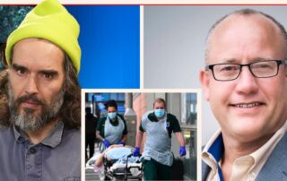 Dr. Kory Joins 'Stay Free' with Russell Brand