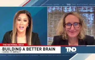 Dr. Gazda TND Building a Better Brain