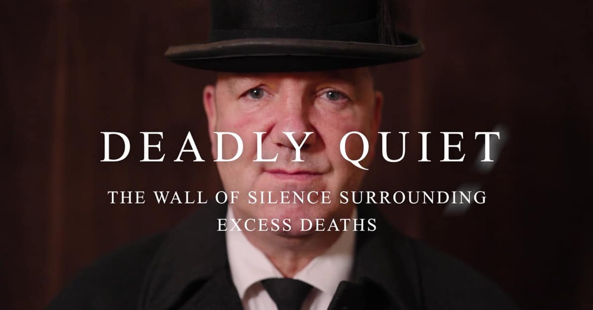 Deadly quiet rise in excess death