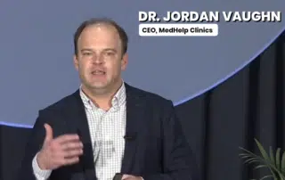 Dr. Jordan Vaughn - Micro-Clotting