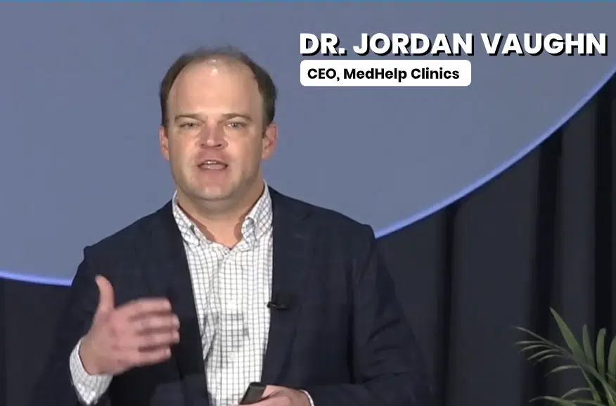 Dr. Jordan Vaughn - Micro-Clotting