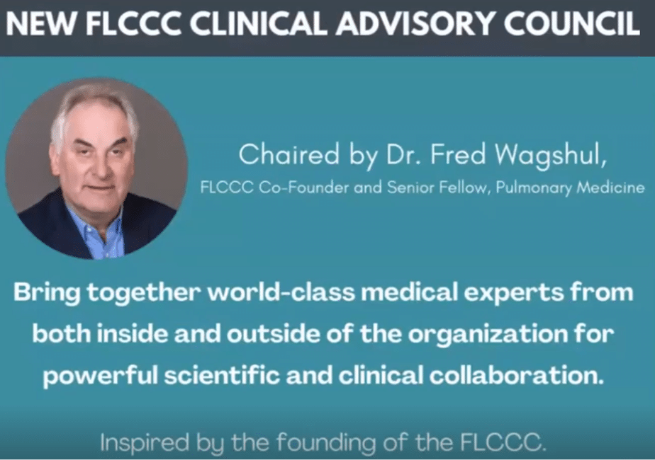 FLCCC Clinical Advisory Council