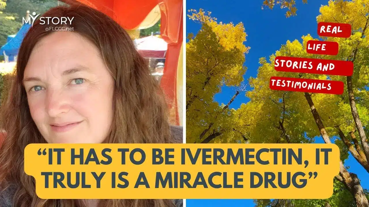 It Has To Be Ivermectin, It Truly Is A Miracle Drug