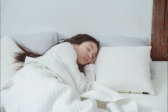 sleep to reduce stress