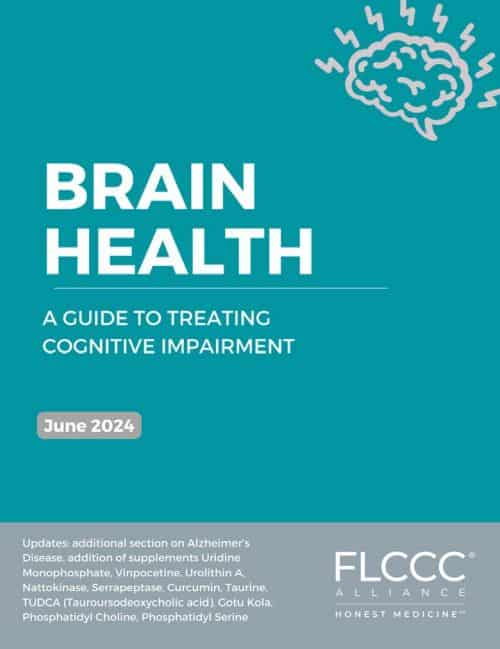 FLCCC Brain Health Guide