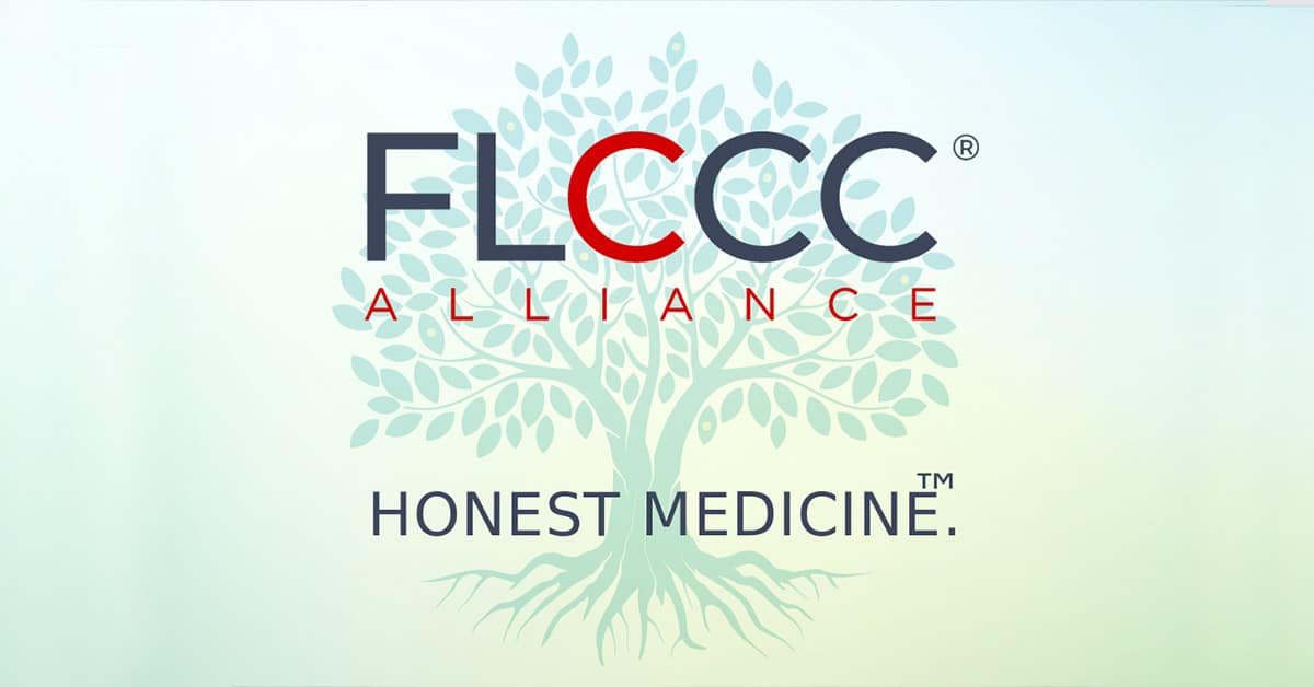 Honest Medicine FLCCC logo