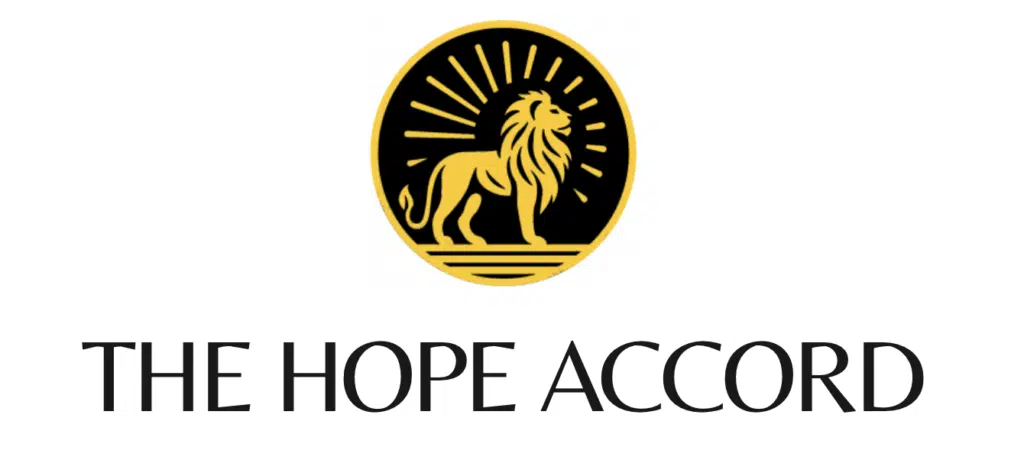 The Hope Accord Logo