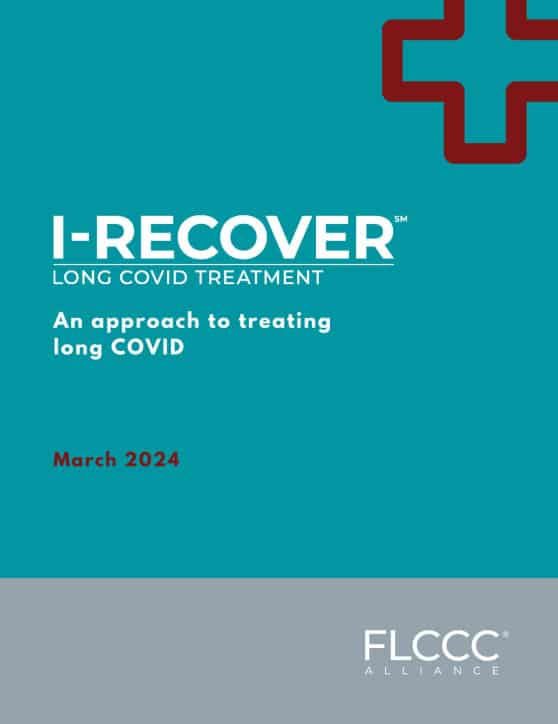 Protocol for long COVID featuring Ivermectin