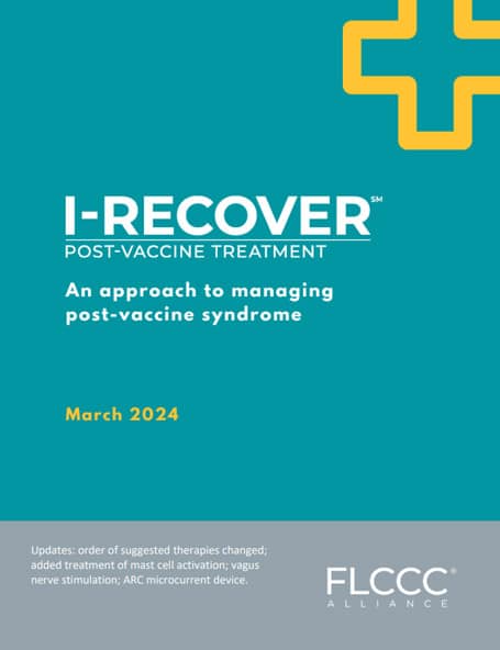 Protocol for COVID-19 vaccine injury featuring Ivermectin