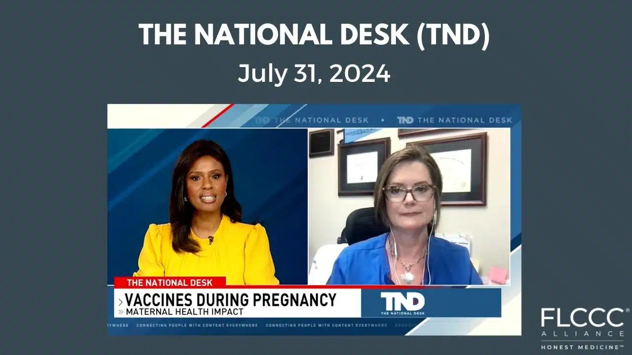 TND Vaccines During Pregnancy