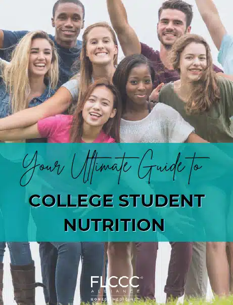 college student nutrition guide