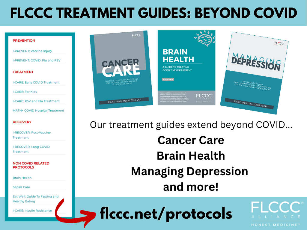 FLCCC Treatment Protocols