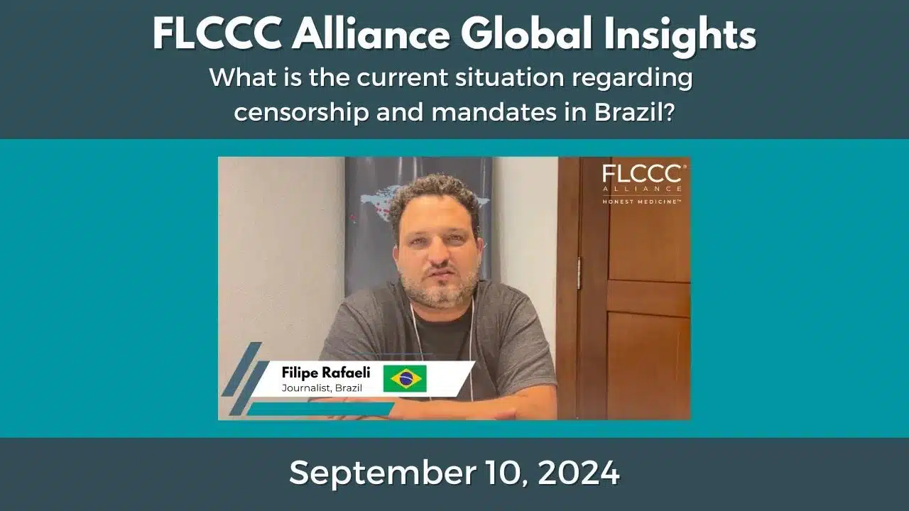 FLCCC Alliance Global Insights FR