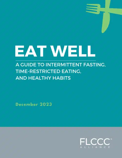 FLCCC Eat Well Guide