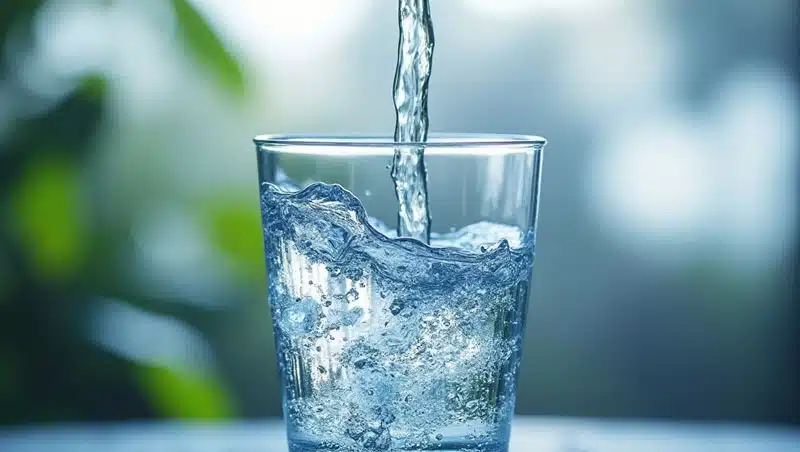 hydration improves blood sugar