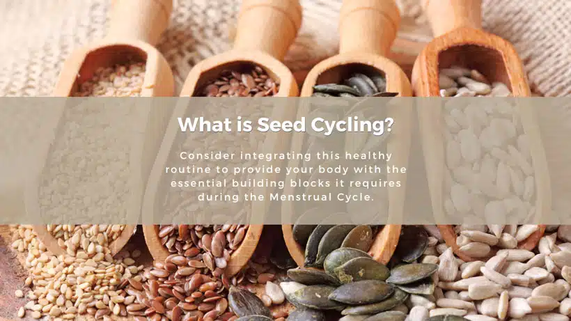 what is seed cycling - feature image