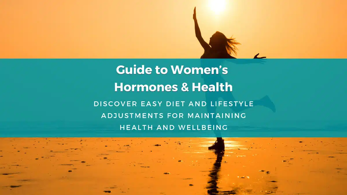 Women's hormone health