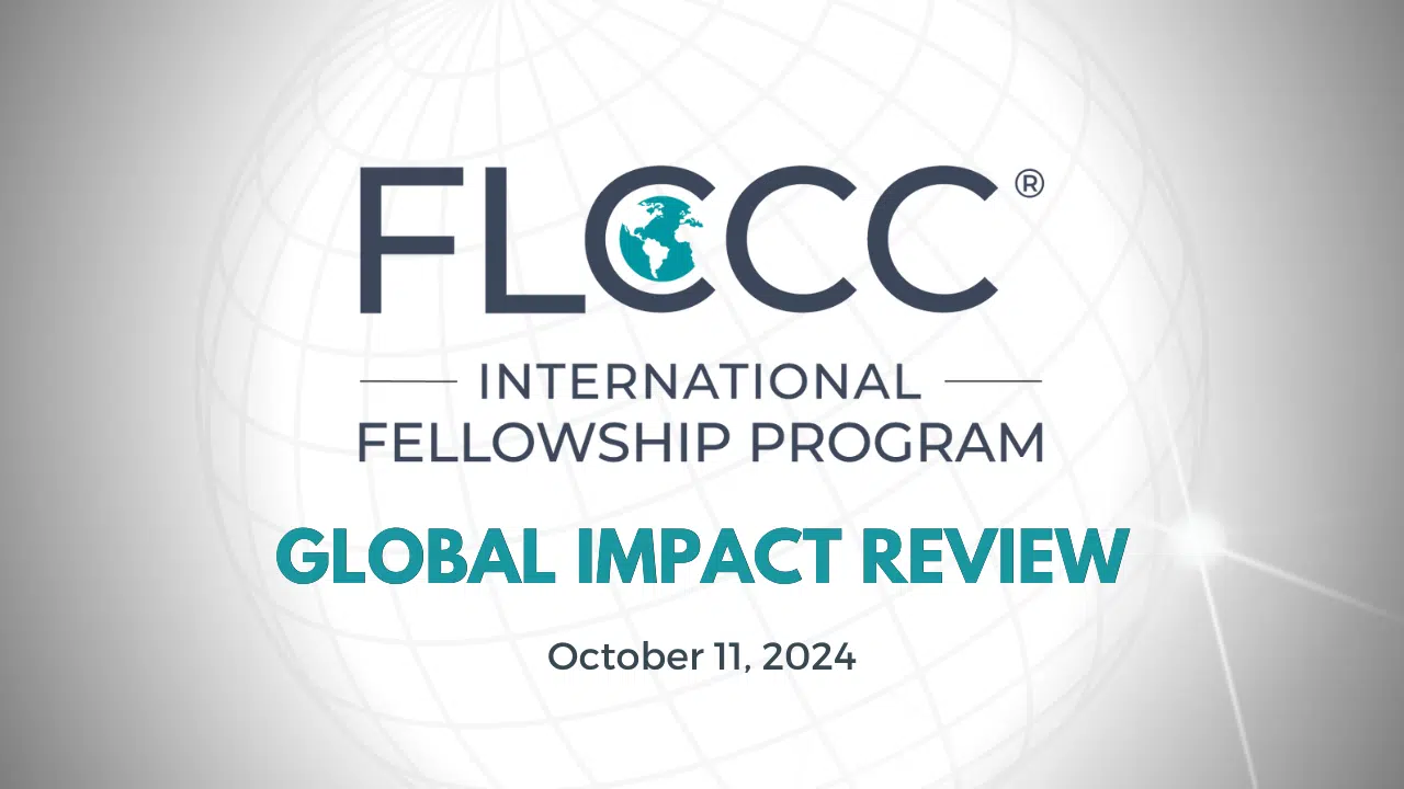 FLCCC GLOBAL IMPACT REVIEW Thumbnail OCT 11, 2024