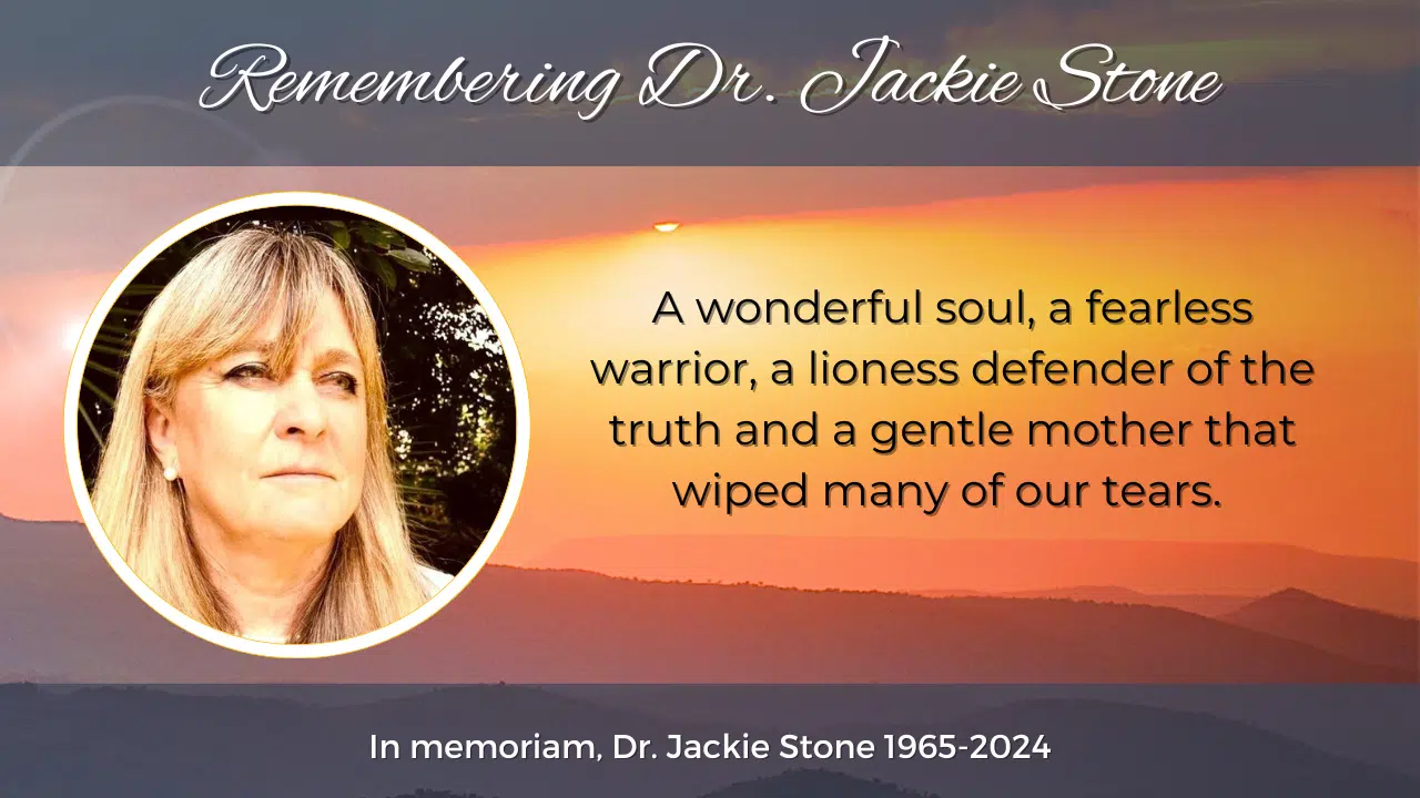 Remembering Dr. Jackie Stone TN (1)