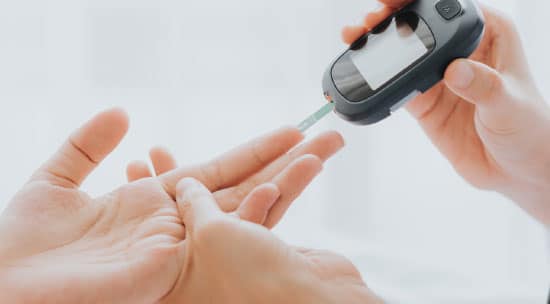 check your blood sugar for fertility