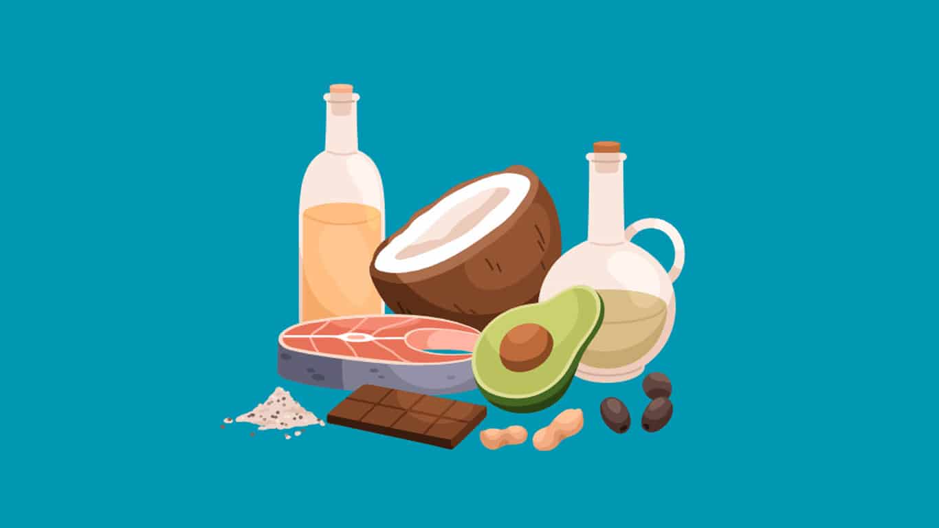 healthy fats for sleep and gut