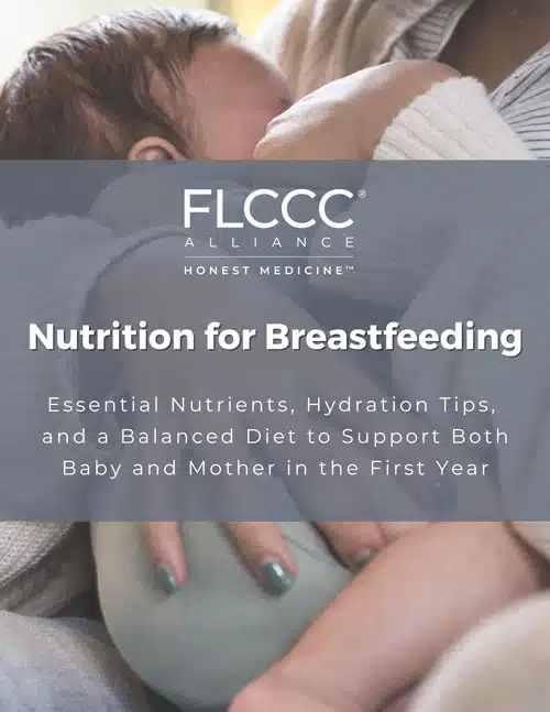 nutrition for breastfeeding pdf cover